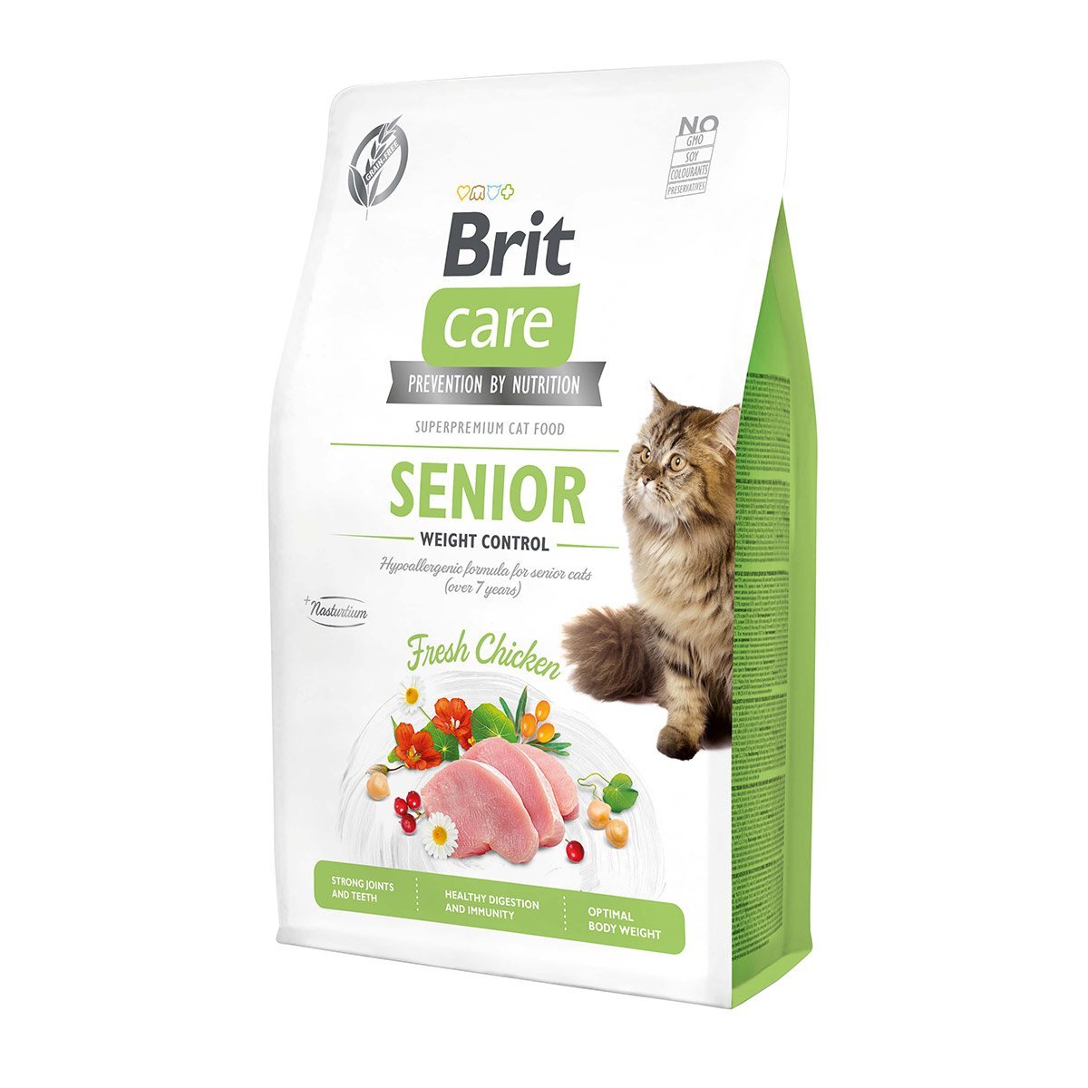 Senior Katzen-Trockenfutter online kaufen | ZooRoyal