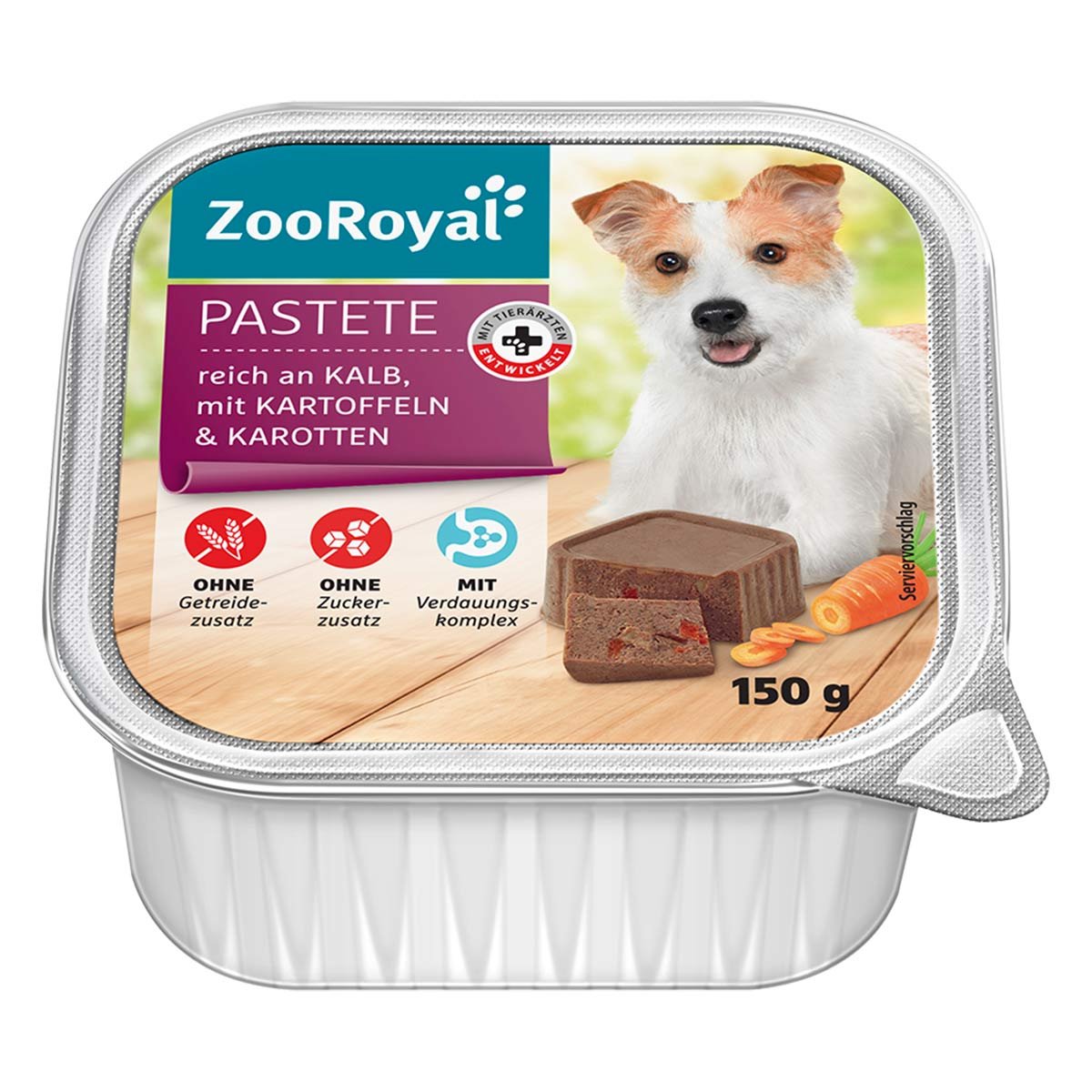 ZooRoyal Original  Hochwertiges Tierfutter & Zubehr fr Hunde & Katzen