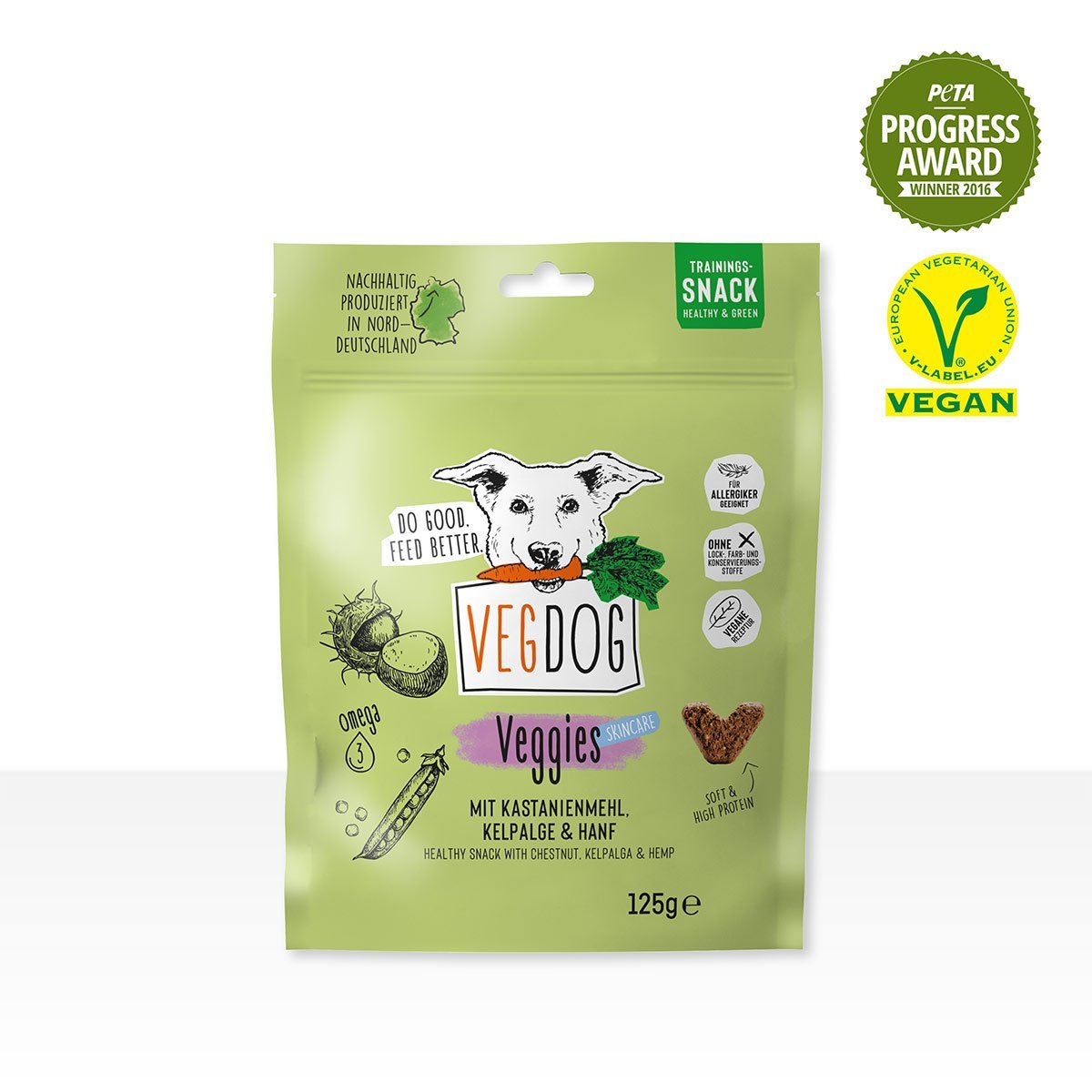 Veganes Hundefutter online kaufen | ZooRoyal