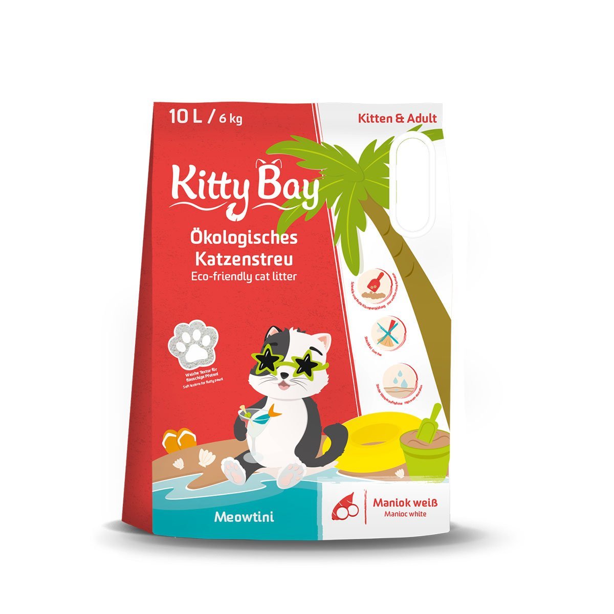 Katzenstreu gnstig online kaufen | ZooRoyal
