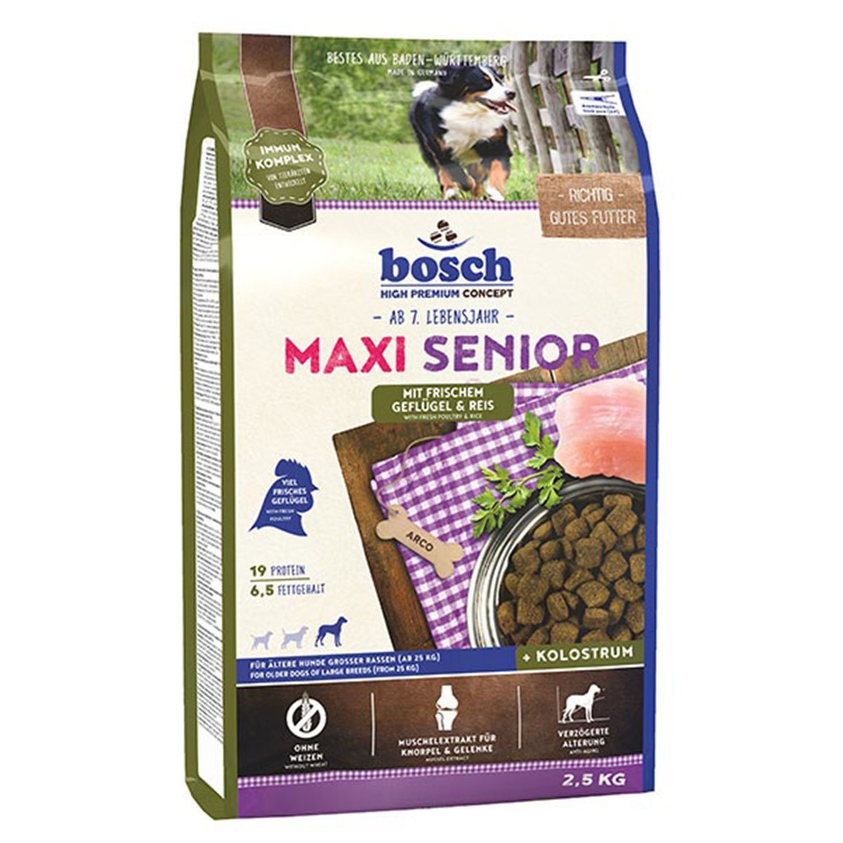Bosch Trockenfutter fr Hunde online kaufen | ZooRoyal