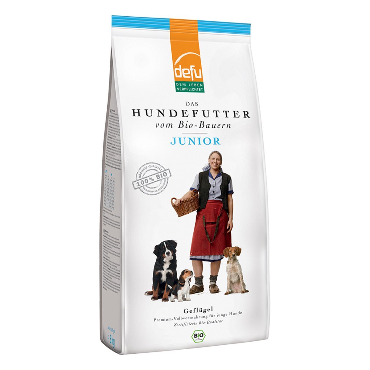 Bio Hunde-Trockenfutter online kaufen | ZooRoyal