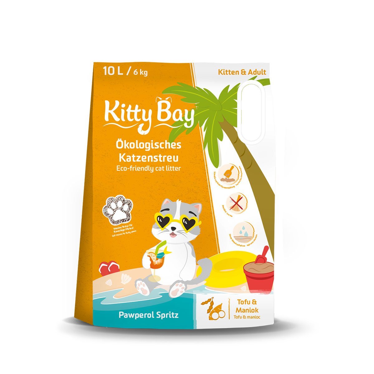 Katzenstreu gnstig online kaufen | ZooRoyal