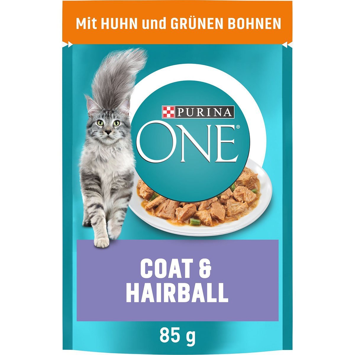 Purina One Katzen-Nassfutter online kaufen | ZooRoyal