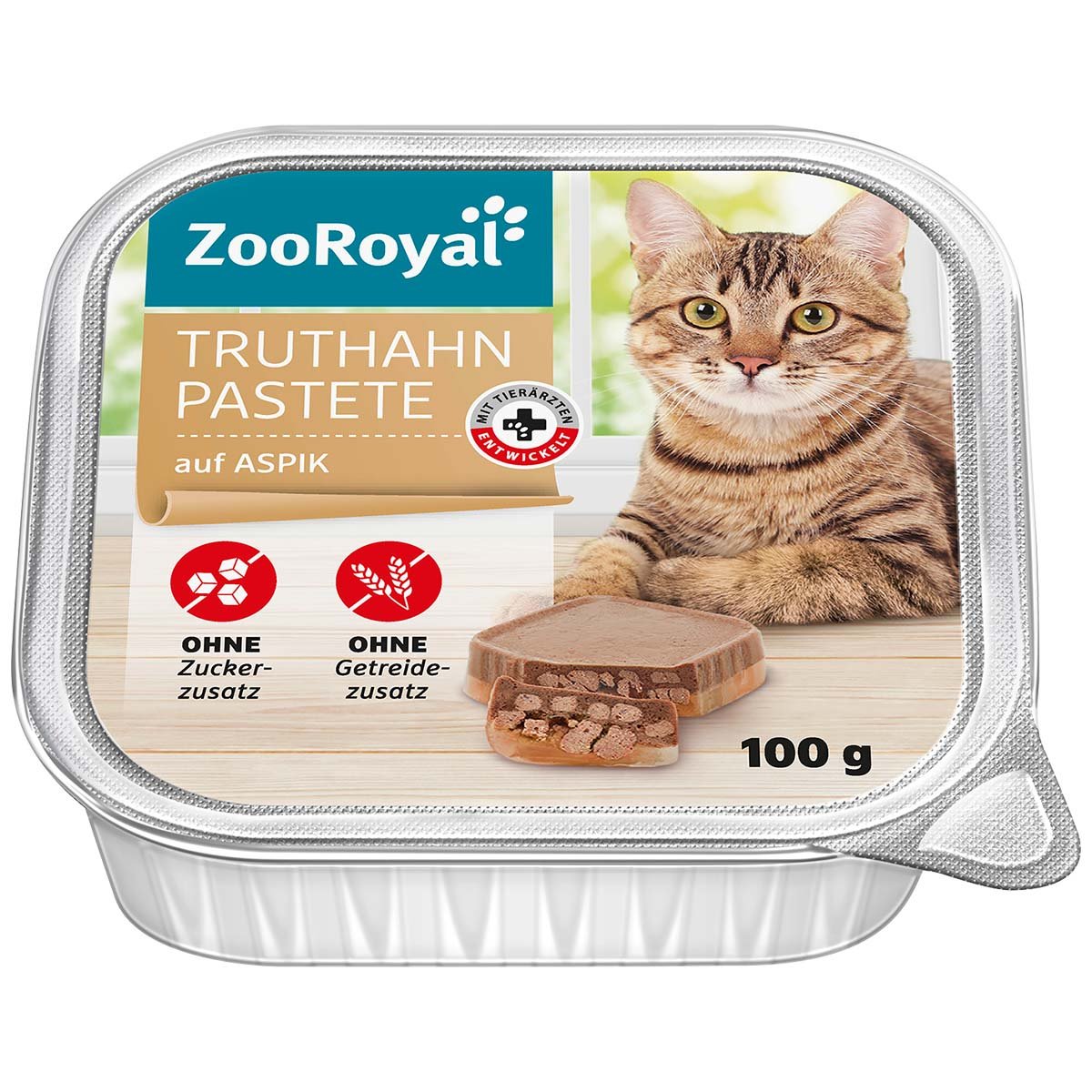 ZooRoyal Katzen-Nassfutter online kaufen | ZooRoyal
