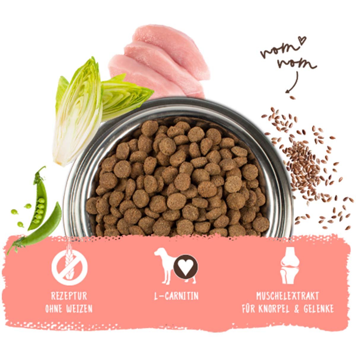 Bosch Hundefutter Active - 2x15kg kaufen bei ZooRoyal