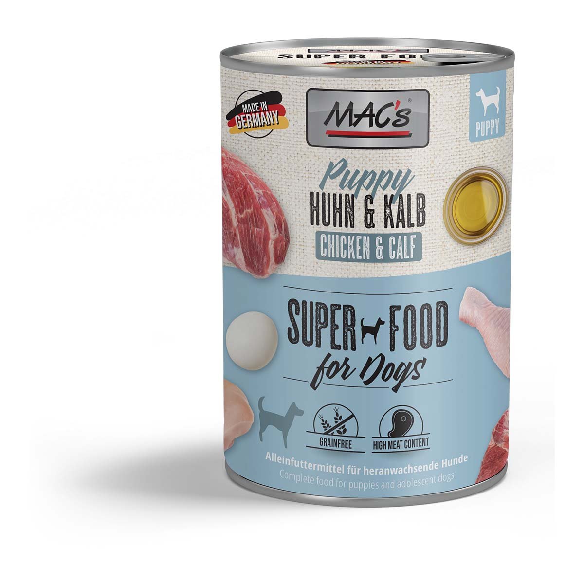 allergenes hundefutter Allergie-Snacks für Hunde