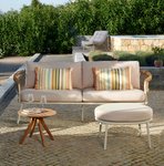 LARGOW & MARROW Loungeset Loungeset met loungetafel