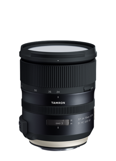 TAMRON SP 24-70mm F/2.8 Di VC USD G2