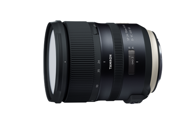 TAMRON SP 24-70mm F/2.8 Di VC USD G2