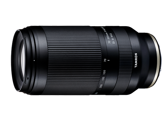 TAMRON 70-300mm F/4.5-6.3 Di III RXD