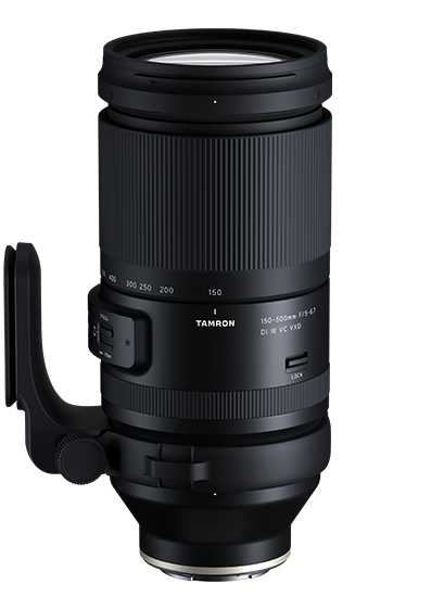 TAMRON 150-500mm F/5-6.7 Di III VC VXD