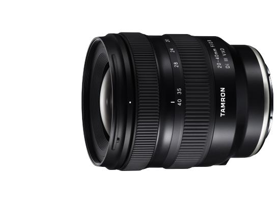 TAMRON 20-40mm F/2.8 Di III VXD