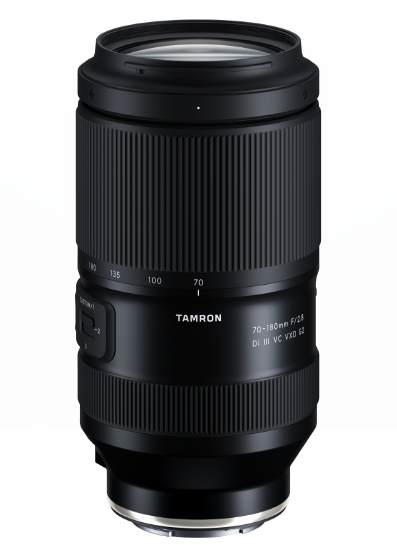 TAMRON 70-180mm f/2.8 Di III VC VXD G2