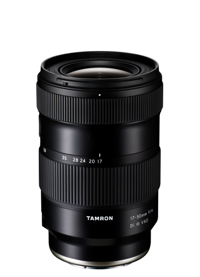 【防湿庫保管】TAMRON 17-50mm F/4 Di III VXD TAMRON 17-50mm F/4 Di III VXD