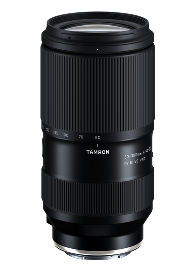 50-300mm F/4.5-6.3 Di III VC VXD