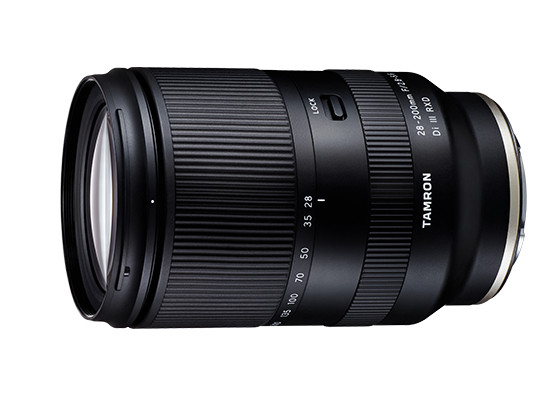 28-200mm F/2.8-5.6 Di III RXD (Model A071)