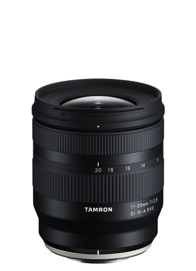 TAMRON 11-20mm F/2.8 Di III-A RXD