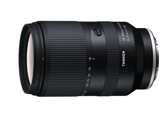 TAMRON 18-300mm F/3.5-6.3 Di III-A VC VXD