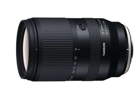 TAMRON 18-300mm F/3.5-6.3 Di III-A VC VXD