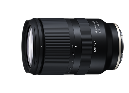 TAMRON 17-70mm F/2.8 Di III-A VC RXD