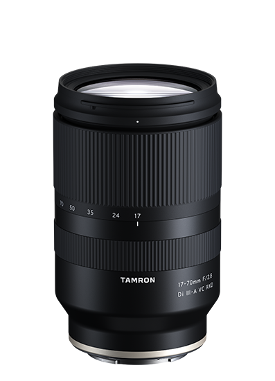 TAMRON 17-70mm F/2.8 Di III-A VC RXD