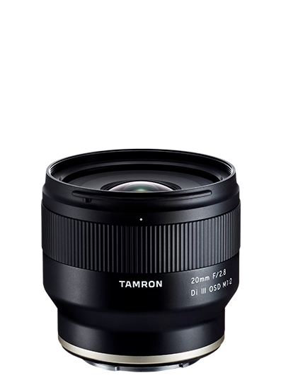 TAMRON 20mm F/2.8 Di III OSD M1:2