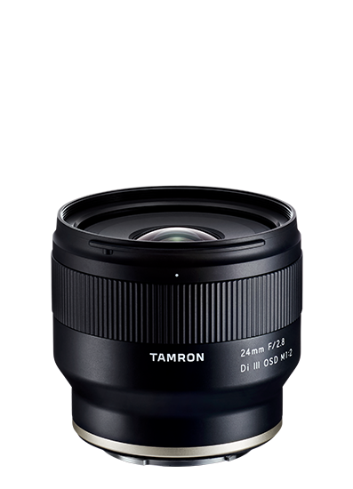 TAMRON 24mm F/2.8 Di III OSD M1:2