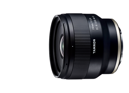 TAMRON 24mm F/2.8 Di III OSD M1:2