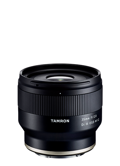 TAMRON 35mm F/2.8 Di III OSD M1:2