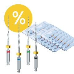 F6 SkyTaper Vorteilspackung