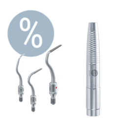 Premiumset SF1LM + 5 Schallspitzen