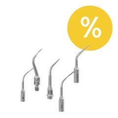 Vorteilspackung: 5 Ultraschallspitzen
