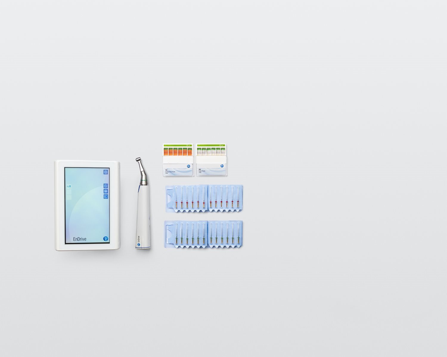 Premiumset Bronze EnDrive + FQ