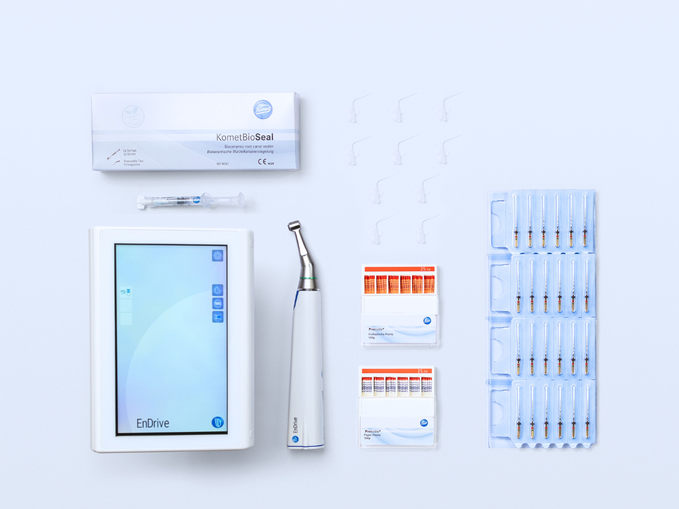 Starterkit EnDrive + PRQ