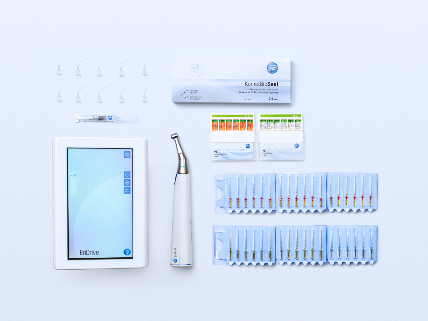 Starterkit EnDrive + FQ