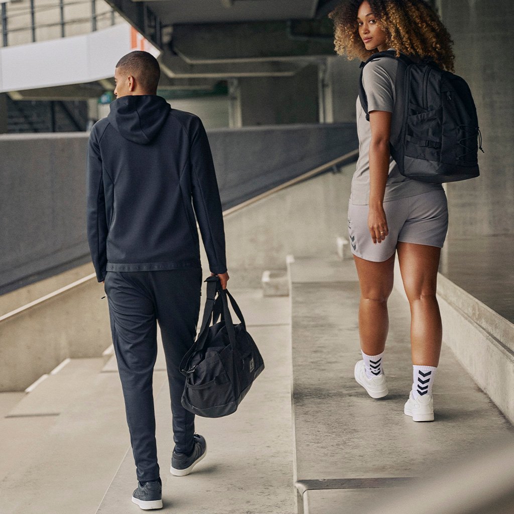 hummel Backpack og Duffelbag undefined