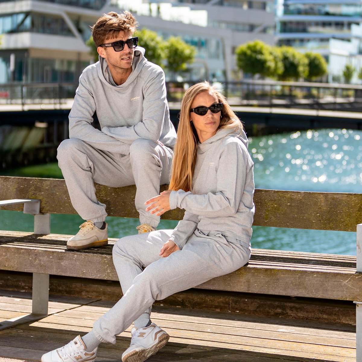 liiteGuard Sweatsæt og T-shirt undefined