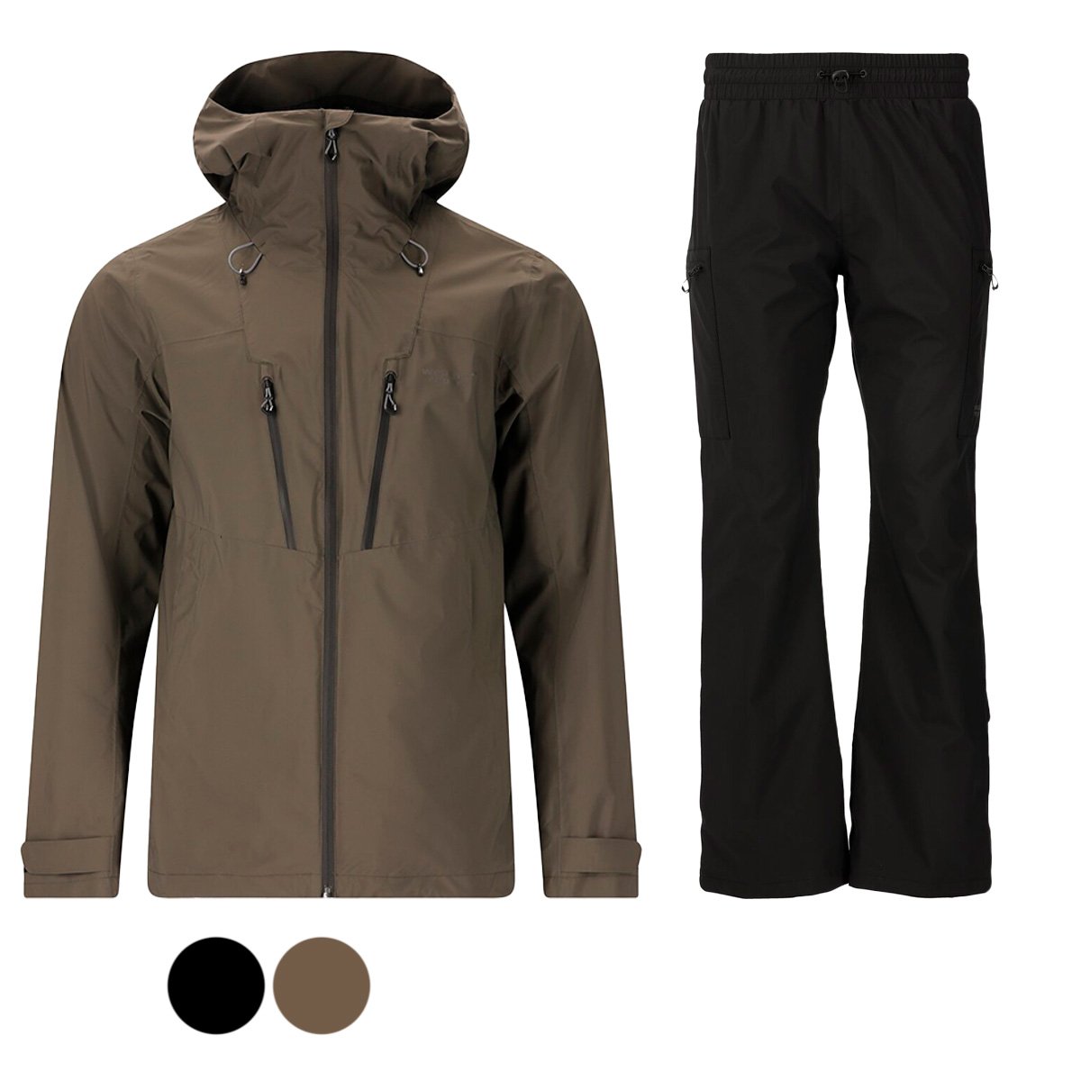 Weather Report Harbor Rain-Tech Regnsæt Herre undefined