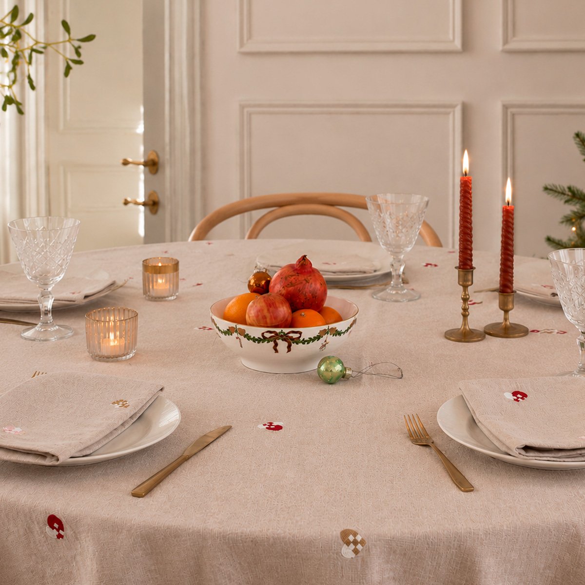 Royal Copenhagen og Södahl Julepakke undefined
