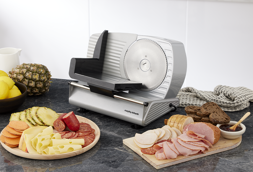 Food cheapest Slicer Waring Pro