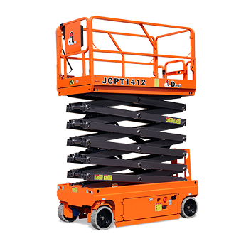 11.8m Battery Scissor Lift | Dingli JCPT1412AC | Horizon