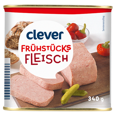 Frühstücksfleisch, 150g Produktbild