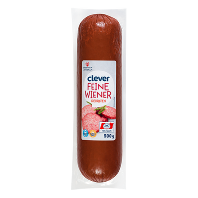 Feine Wiener, 500g Produktbild