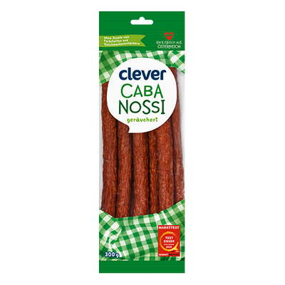 Cabanossi, 300g Produktbild