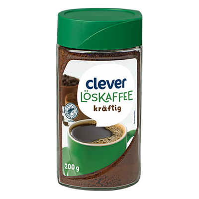 Löskaffee, 200g Produktbild