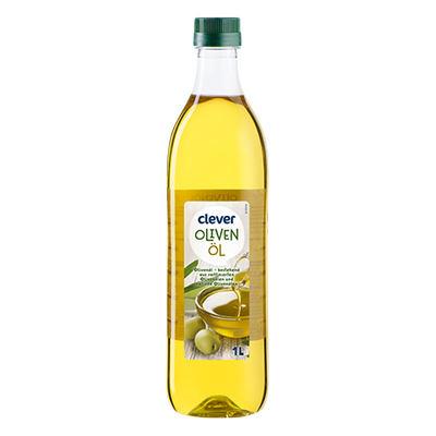 Olivenöl raffiniert, 1L Produktbild