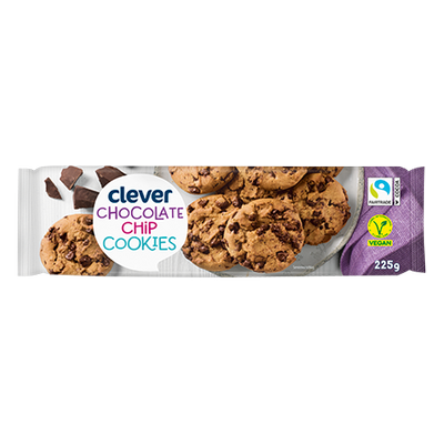 Chocolate Chip Cookies, 225g Produktbild