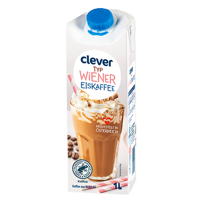 Wiener Eiskaffee, 1L Produktbild