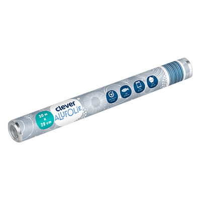 Alufolie, 20 m Produktbild